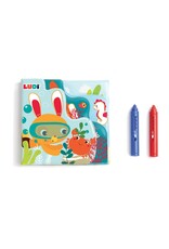 LUDI - Bath Color Book