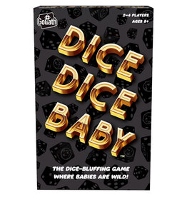 Dice Dice Baby Game