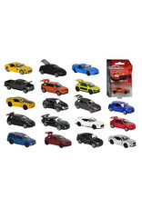 Majorette - 1:64 Premium Cars Assorted