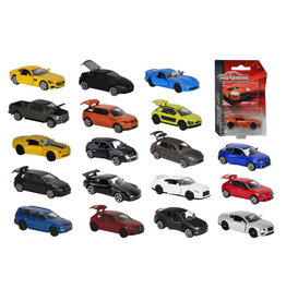 Majorette - 1:64 Premium Cars Assorted