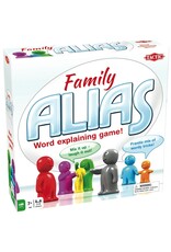 Family Alias Game