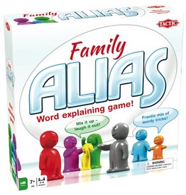 Family Alias Game