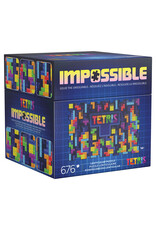Impossible Tetris Puzzle 676 Pieces - Lenticular Puzzle