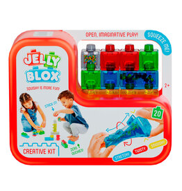 Jelly Blox - Creative Building Kit
