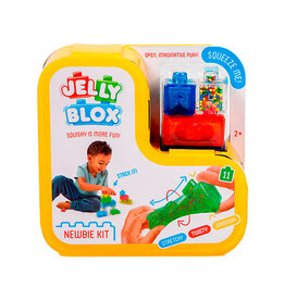 Jelly Blox - Newbie Kit 11 Pieces