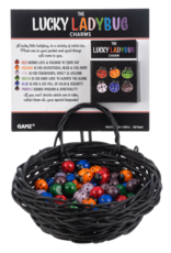 Ganz Lucky Ladybug Charm