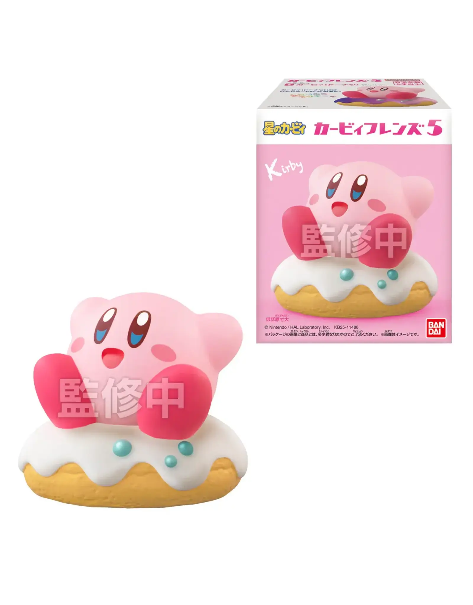 Kirby Friends 5 Shokugan Blind Box