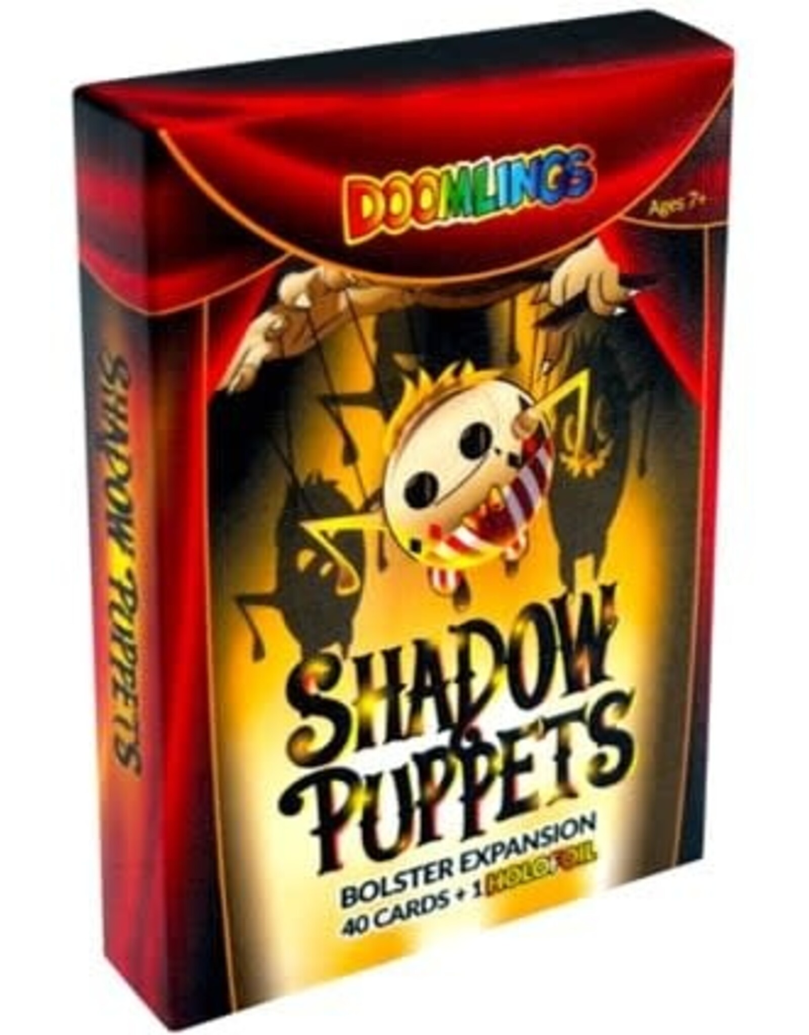 Doomlings: Shadow Puppets Bolster Expansion