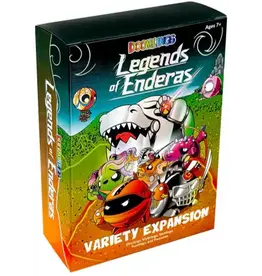 Doomlings: Legends of Enderas Variety Expansion