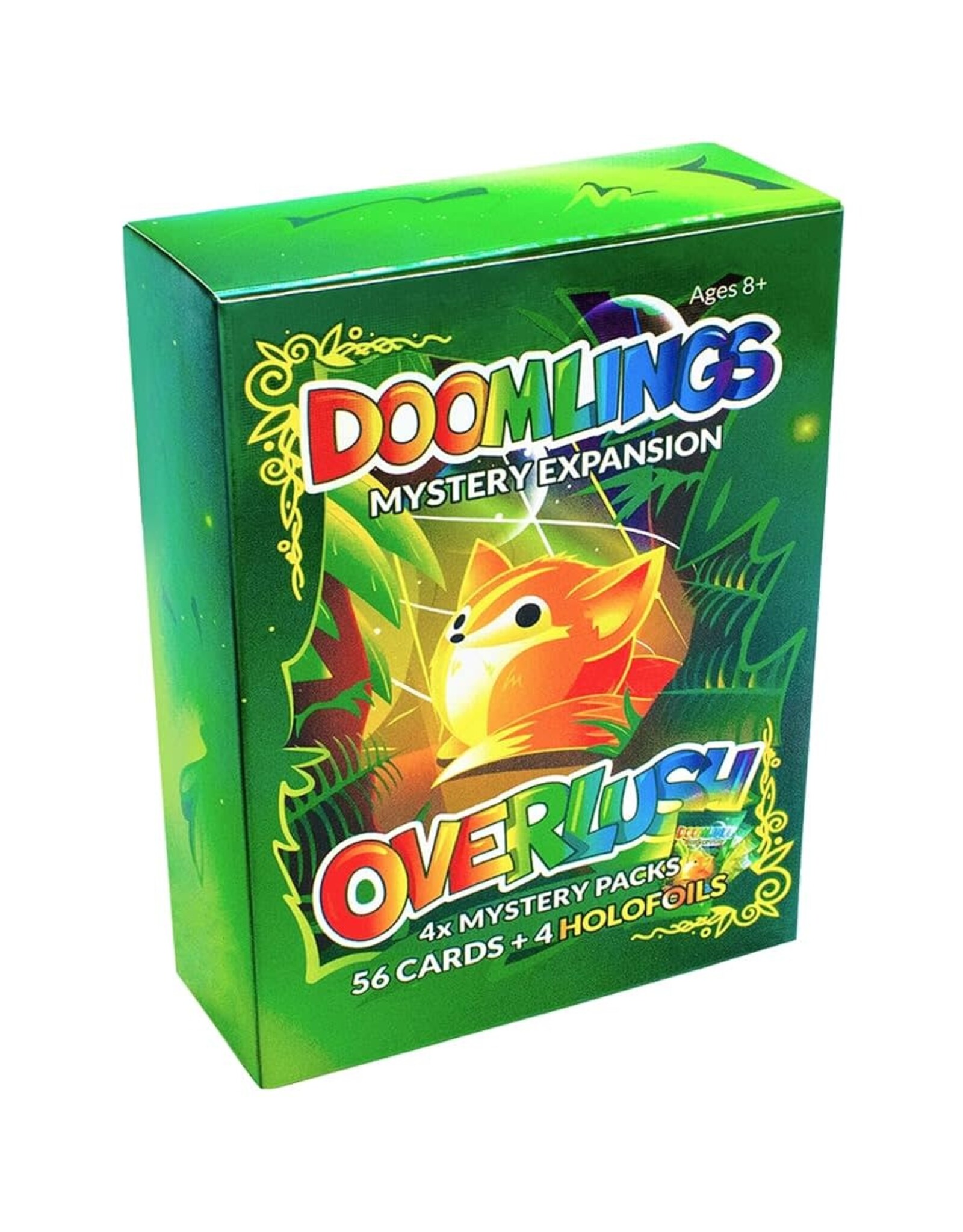 Doomlings: Overlush Mystery Expansion