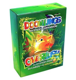 Doomlings: Overlush Mystery Expansion
