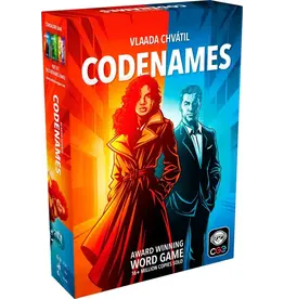 Codenames Second Edition