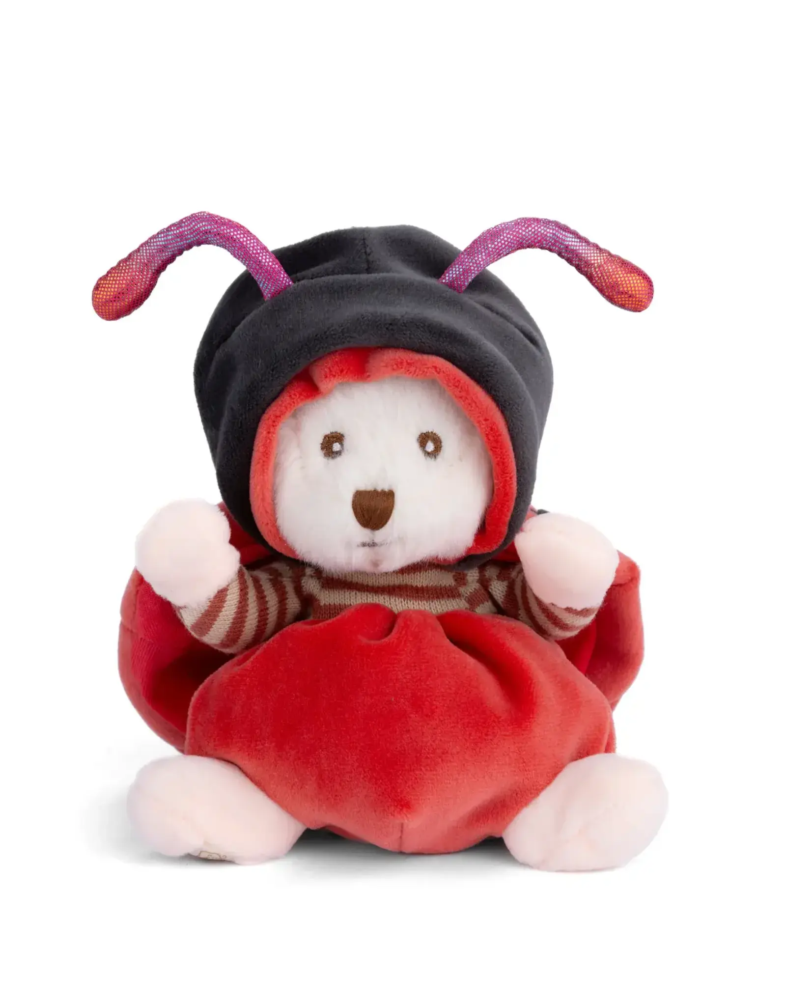 Bukowski Bears Ziggy Ladybug