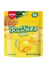 Peelerz Gummy Pineapple