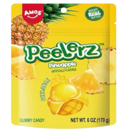Peelerz Gummy Pineapple