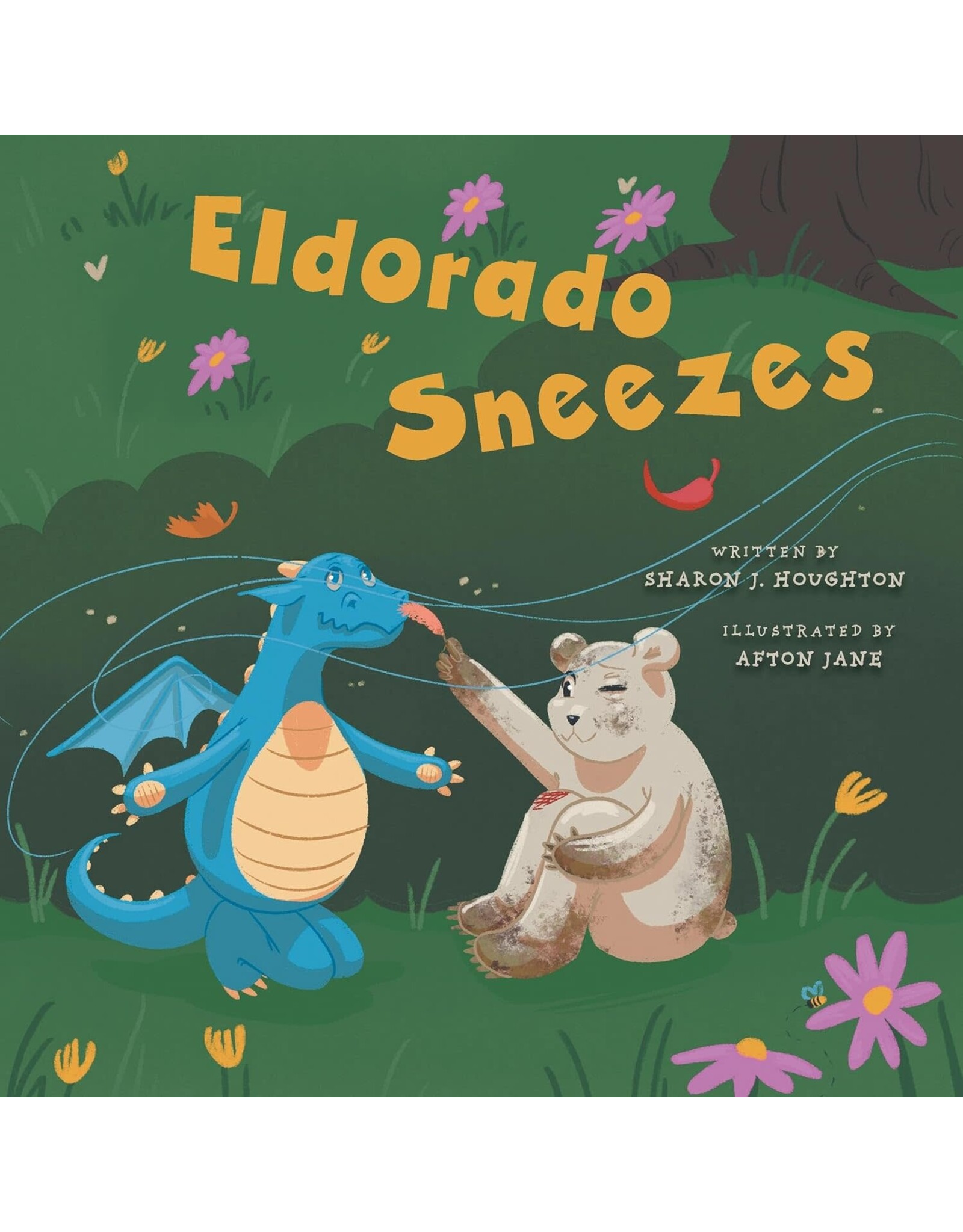 Eldorado Sneezes Book