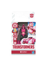 Hasbro Transformers - Authentics Bravo: Elita-1