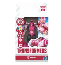 Hasbro Transformers - Authentics Bravo: Elita-1