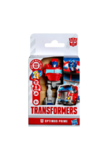 Hasbro Transformers - Authentics Bravo: Optimus Prime