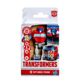 Hasbro Transformers - Authentics Bravo: Optimus Prime