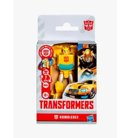 Hasbro Transformers - Authentics Bravo: Bumblebee