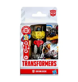 Hasbro Transformers - Authentics Bravo: Grimlock