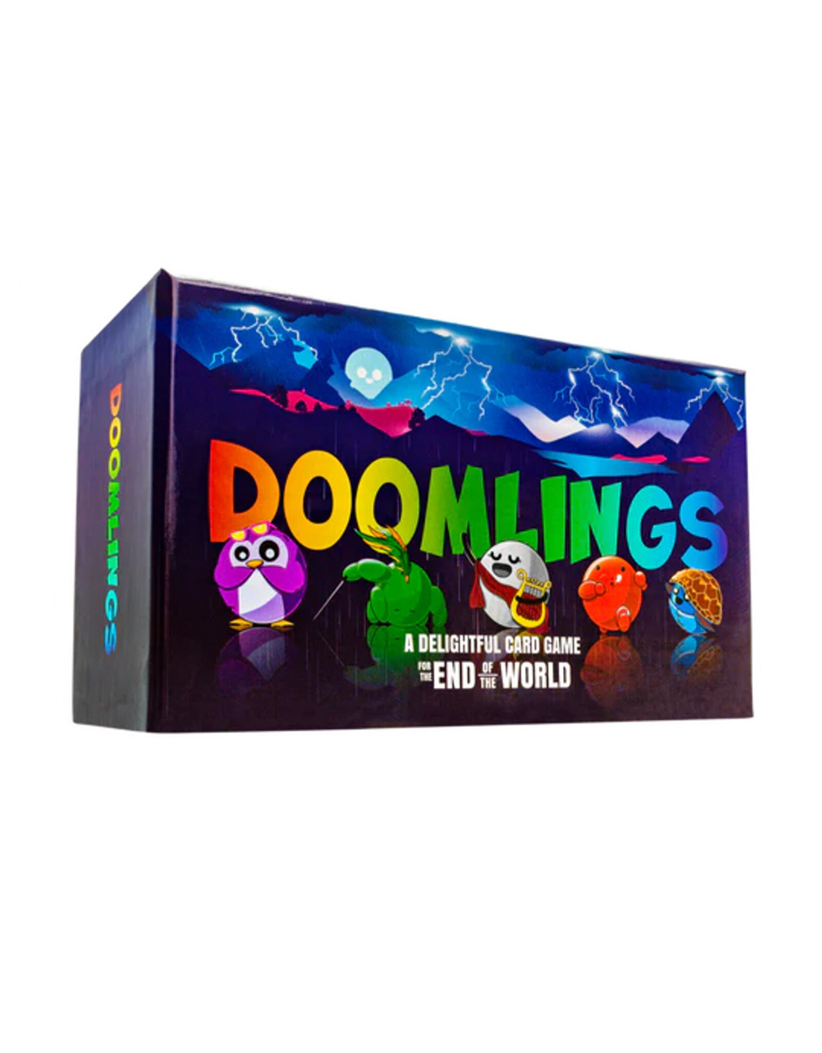 Doomlings Classic Game