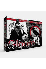 Gloom The Card Game (2nd Edition) Gloom The Card Game (2nd Edition)