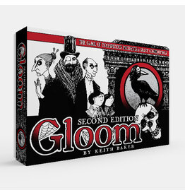 Gloom The Card Game (2nd Edition)