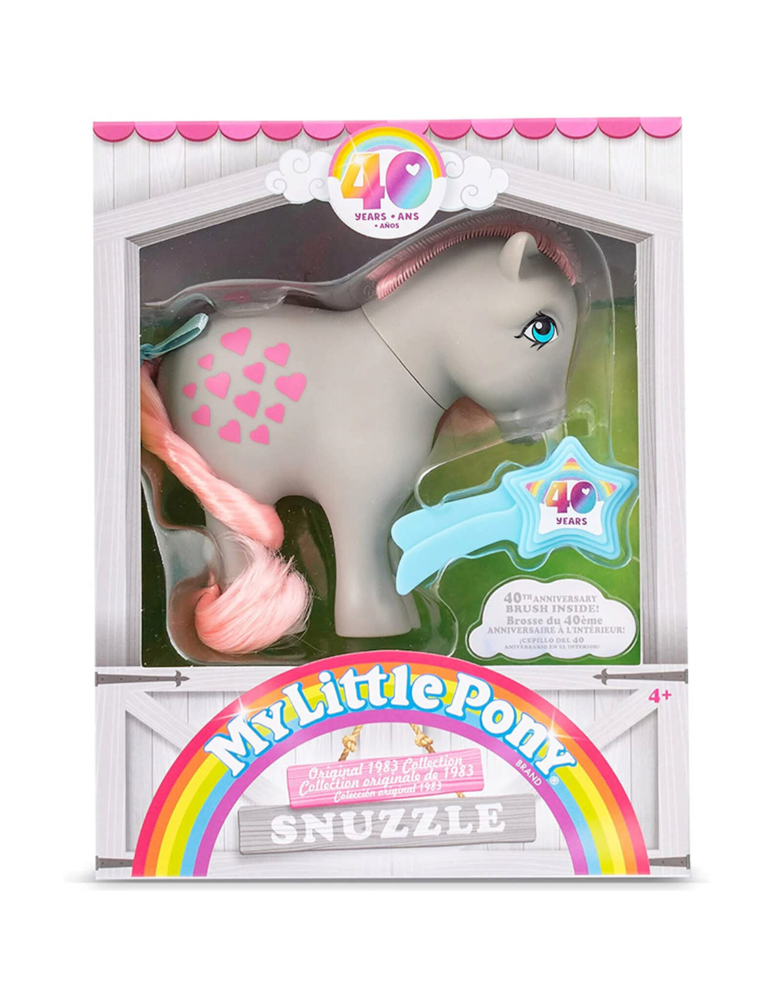 Hasbro My Little Pony 40th Anniversary - Snuzzle