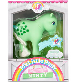 Hasbro My Little Pony 40th Anniversary - Minty