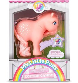 Hasbro My Little Pony 40th Anniversary - Cotton Candy