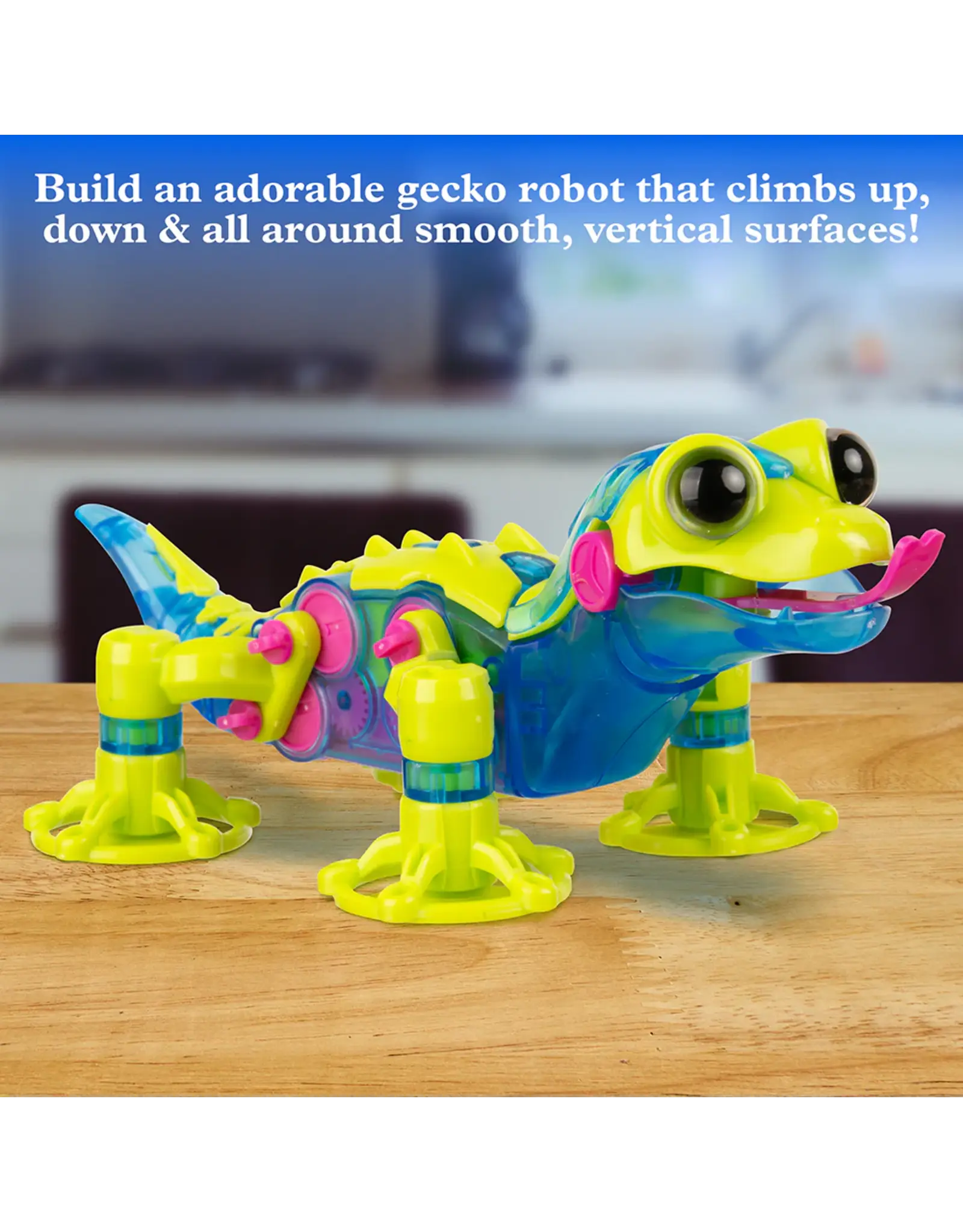 Thames & Kosmos Geckobot 2.0