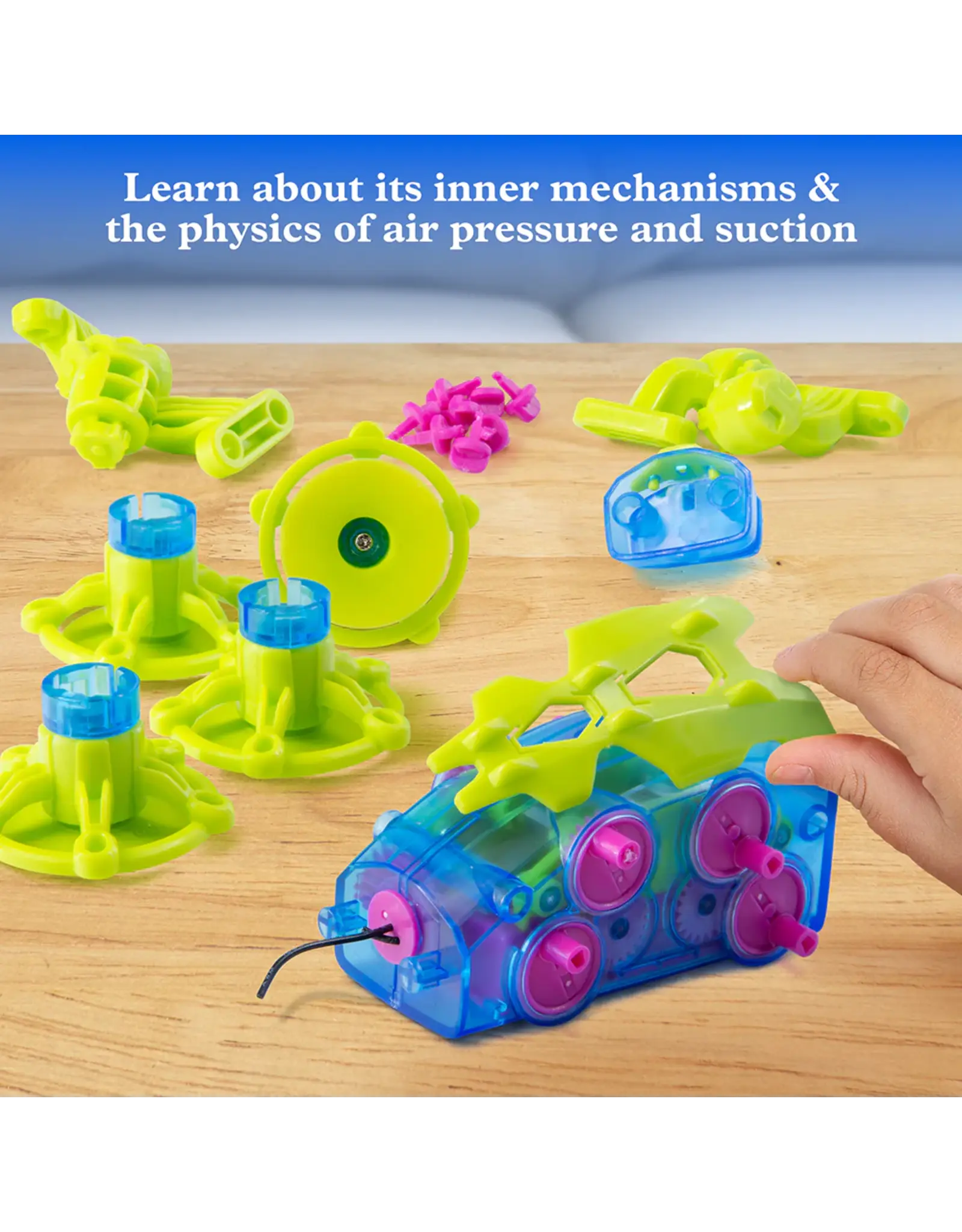 Thames & Kosmos Geckobot 2.0