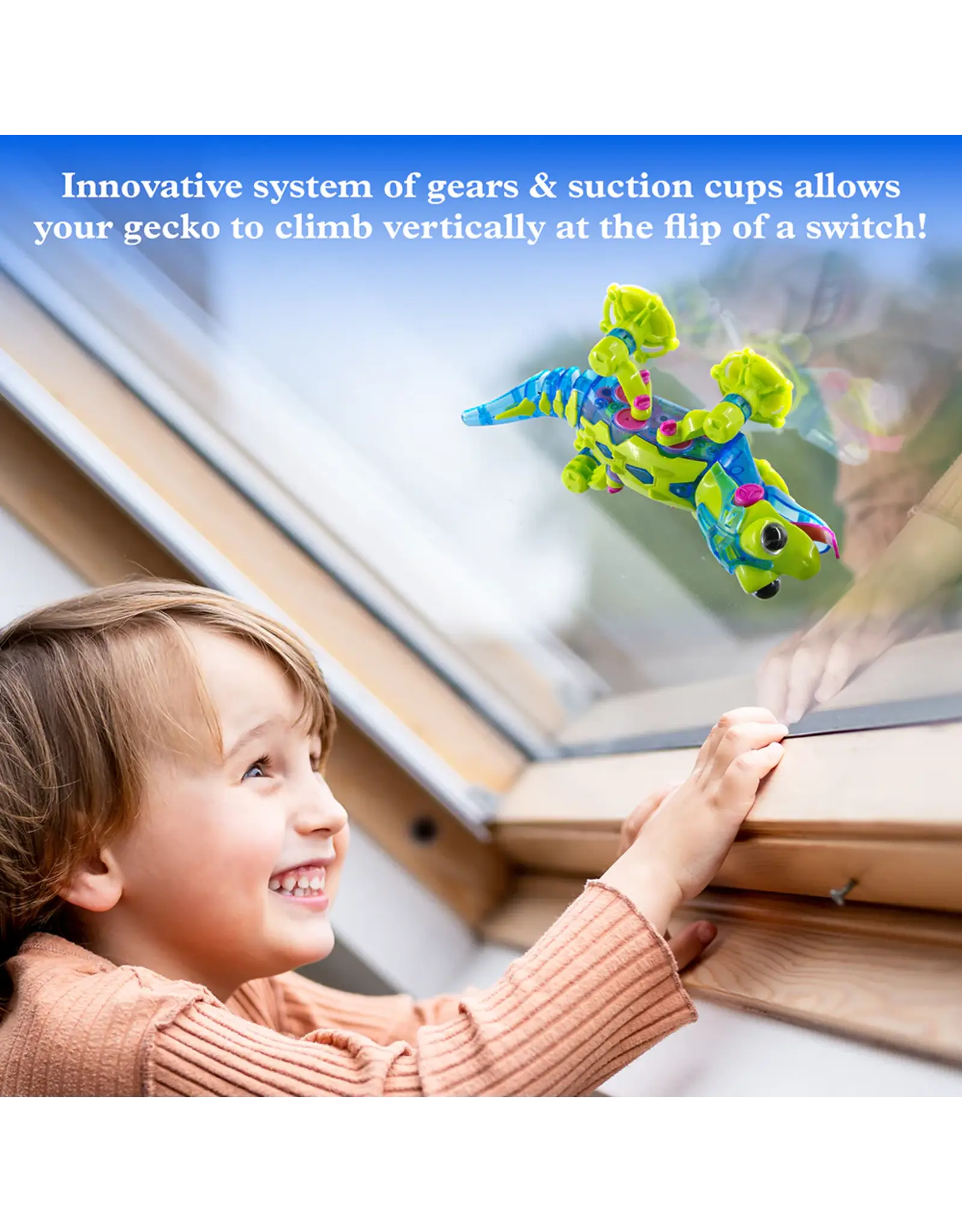 Thames & Kosmos Geckobot 2.0