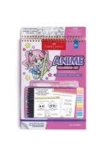 Faber Castell Anime Drawing Kit - Chibi Edition
