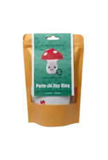 Mini Mushroom  DIY Keyring Crochet Kit