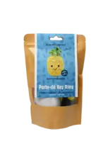 Pineapple DIY Keyring Crochet Kit