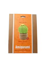 Small Cactus DIY Crochet Kit