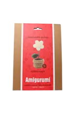 Potted Sunflower DIY Crochet Kit