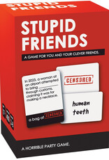 Stupid Friends Game