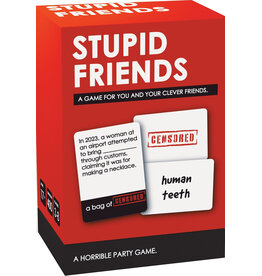 Stupid Friends Game