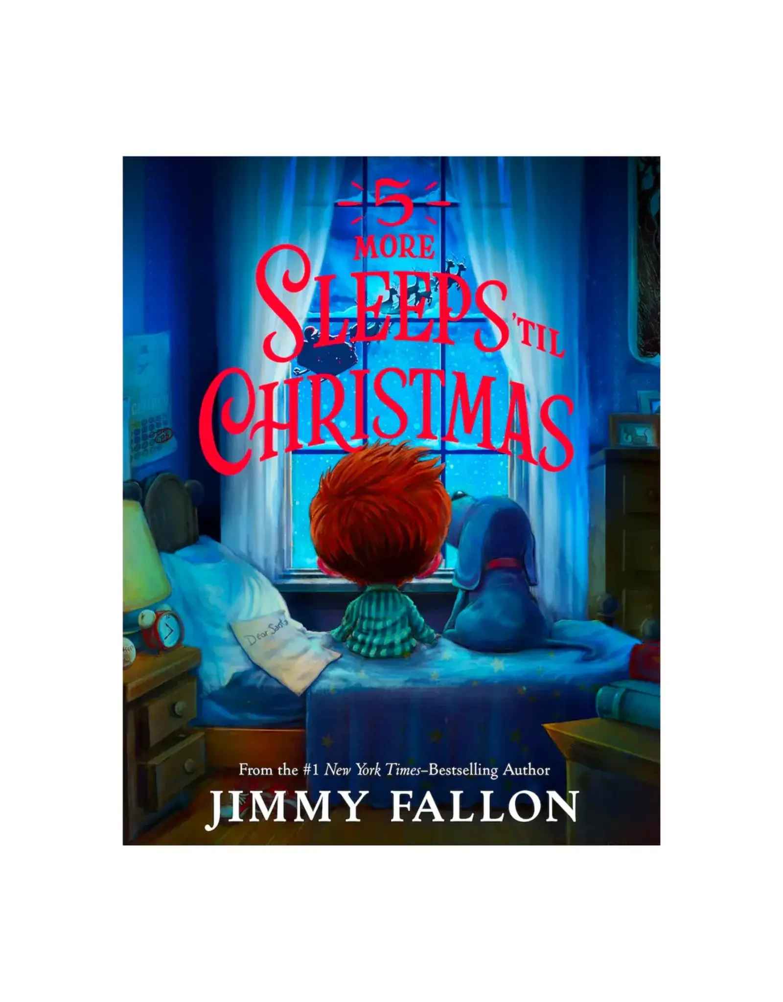 5 More Sleeps 'Til Christmas