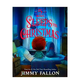 5 More Sleeps 'Til Christmas