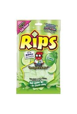 Rips Bites Lime Bag 4oz