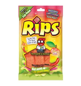 Rips Bites Mango Chili Bag 4oz
