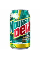 Mountain Dew Baja Blast Tropical Lime CLEARANCE