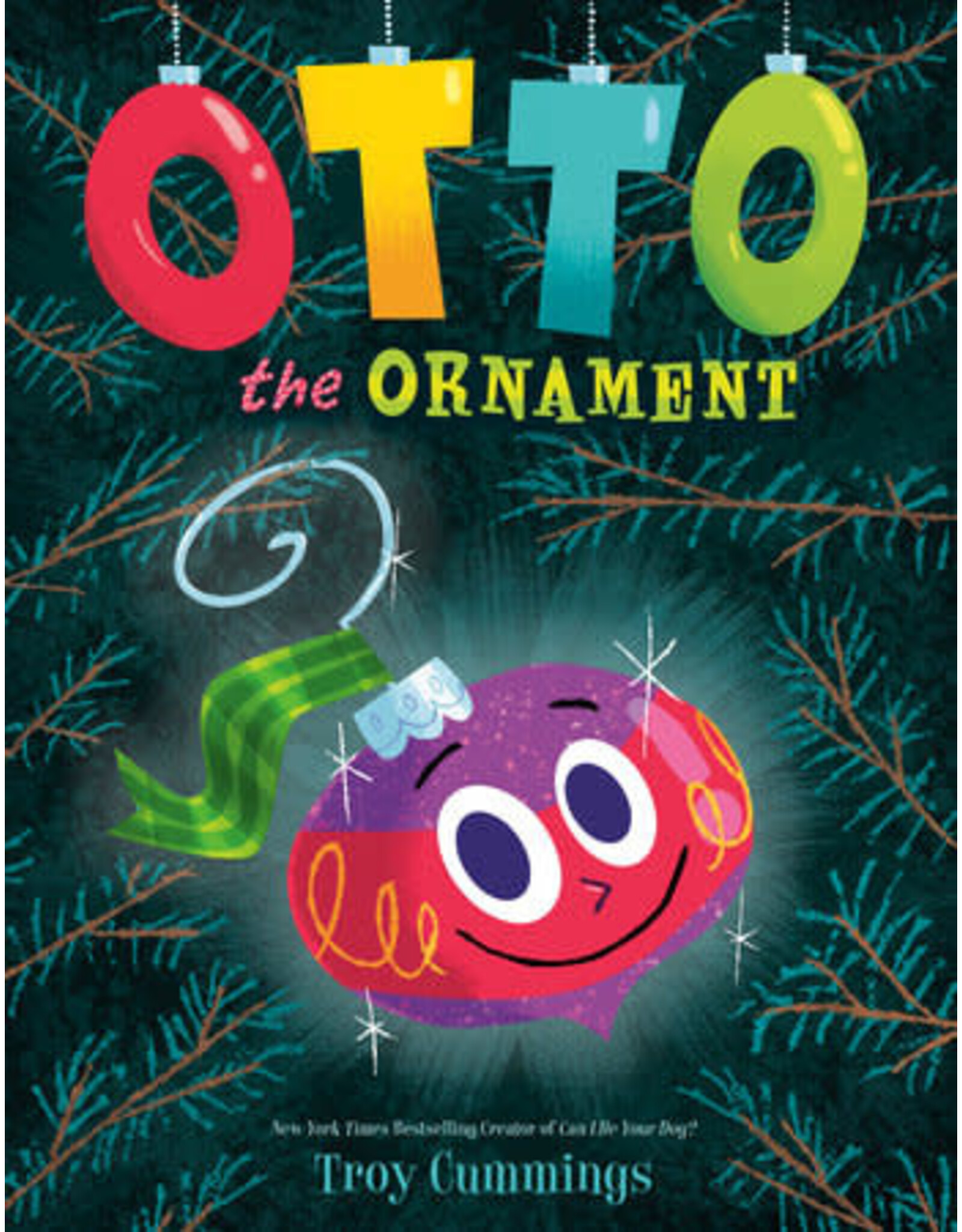 Otto the Ornament