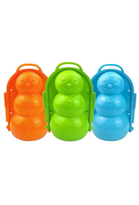 Snowman Snow Mould