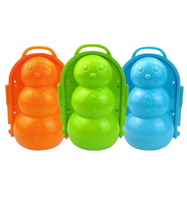 Snowman Snow Mould